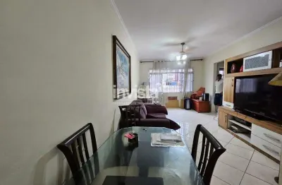 Apartamento com 2 quartos à venda no Campo Grande, Santos 