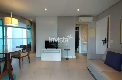 Apartamento com 1 quarto à venda no Pompéia, Santos 