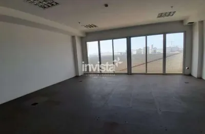 Sala comercial para alugar no Centro, Santos 