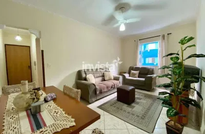 Apartamento com 3 quartos à venda no Encruzilhada, Santos 