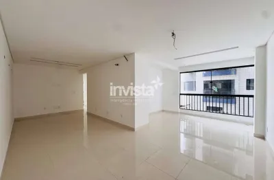 Apartamento com 3 quartos à venda no Pompéia, Santos 