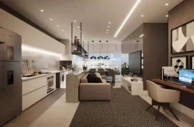 Apartamento com 2 quartos à venda no Encruzilhada, Santos 