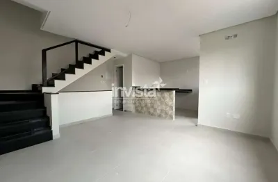 Casa com 2 quartos à venda no Campo Grande, Santos 