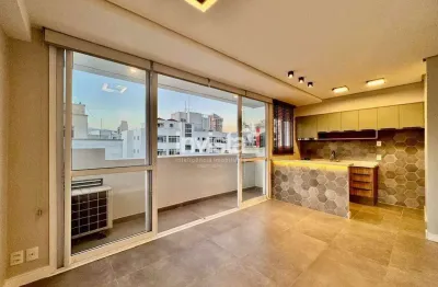 Apartamento com 2 quartos à venda no Gonzaga, Santos 