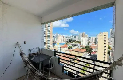 Apartamento com 2 quartos à venda no Ponta da Praia, Santos 