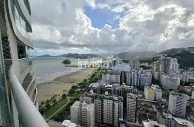 Apartamento com 2 quartos à venda no Pompéia, Santos 