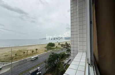 Apartamento com 1 quarto à venda no José Menino, Santos 