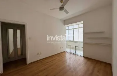 Apartamento com 1 quarto à venda na Aparecida, Santos 
