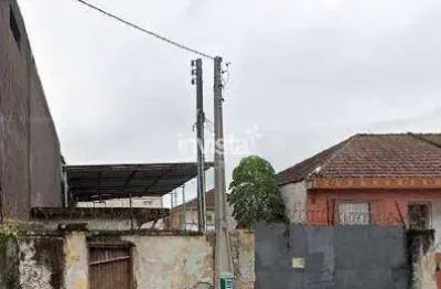 Barracão / Galpão / Depósito para alugar na Vila Mathias, Santos 