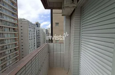 Apartamento tipo kitnet para alugar no coração do gonzaga em santos