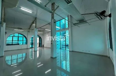 Ponto comercial para alugar no Itararé, São Vicente 