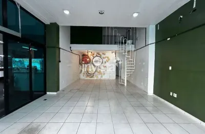 Flat com 1 quarto para alugar no Itararé, São Vicente 