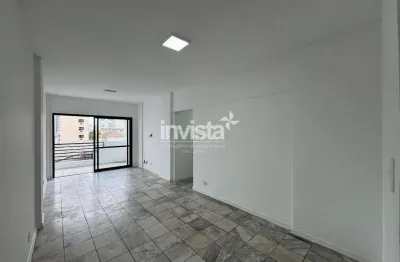 Apartamento com 2 quartos à venda no Ponta da Praia, Santos 