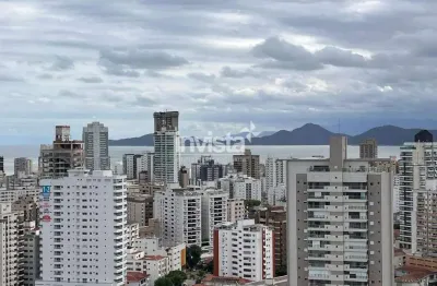 Cobertura com 3 quartos à venda no Ponta da Praia, Santos 