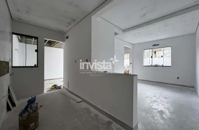 Casa com 2 quartos à venda no Marapé, Santos 