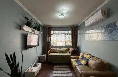 Apartamento com 2 quartos para alugar no Gonzaga, Santos 