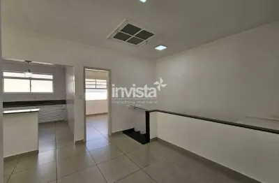 Casa com 3 quartos à venda no Ponta da Praia, Santos 