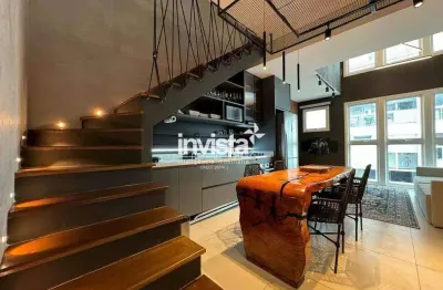 Apartamento com 1 quarto para alugar no Gonzaga, Santos 