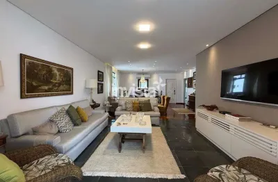 Apartamento com 4 quartos à venda no Boqueirão, Santos 