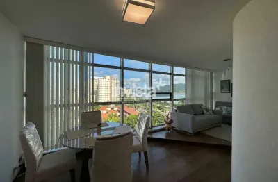 Apartamento com 1 quarto para alugar na Aparecida, Santos 