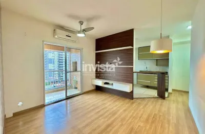 68 m² | 2 dormitórios (1 suíte) | varanda com churrasqueira | repleto de armários