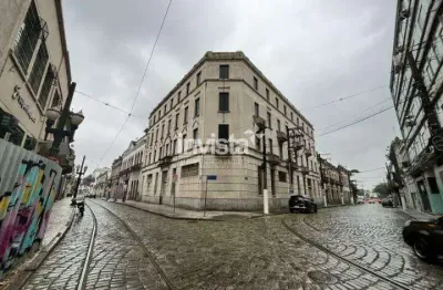 Prédio para alugar no Centro, Santos 