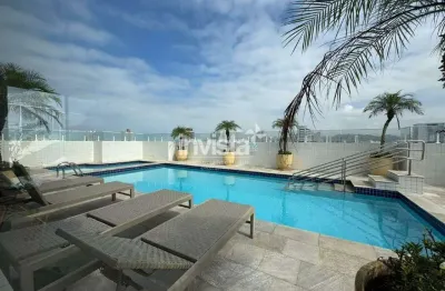 Apartamento com 2 quartos à venda no Boqueirão, Santos 