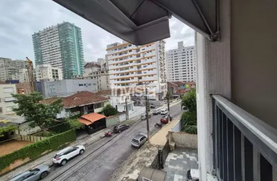 Apartamento com 3 quartos à venda no Boqueirão, Santos 
