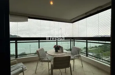 Apartamento com 4 quartos à venda na Aparecida, Santos 