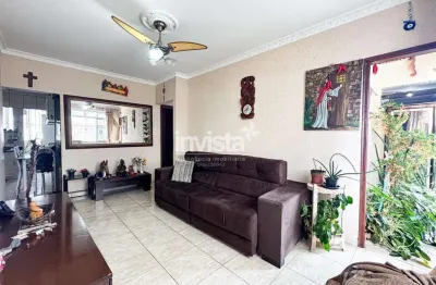 Apartamento com 3 quartos à venda no Ponta da Praia, Santos 