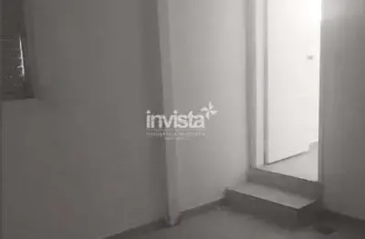 Sala comercial para alugar com 75 m² no bairro do marapé em santos