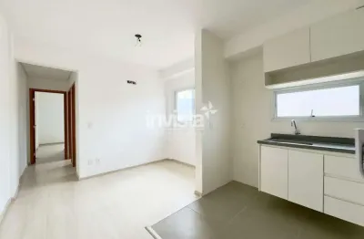 Apartamento com 2 quartos à venda no Estuário, Santos 