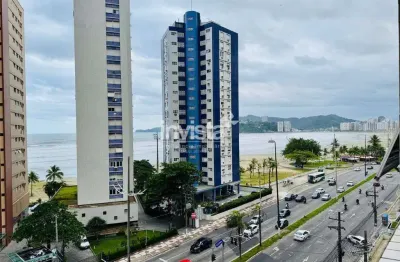 Apartamento com 1 quarto à venda no José Menino, Santos 