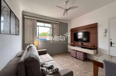 Apartamento com 2 quartos à venda no Boqueirão, Santos 