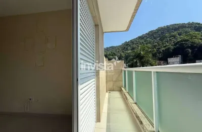 Casa com 2 quartos para alugar na Vila Belmiro, Santos 