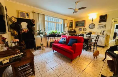 Apartamento com 3 quartos à venda no Boqueirão, Santos 