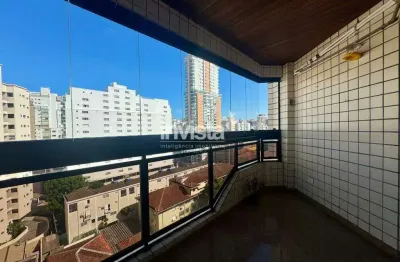 Apartamento com 4 quartos à venda no Boqueirão, Santos 