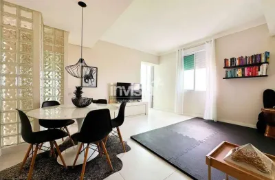 Apartamento com 2 quartos à venda no José Menino, Santos 