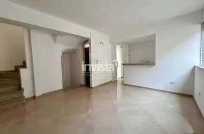 Casa com 2 quartos à venda no Campo Grande, Santos 