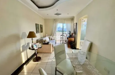 Apartamento com 2 quartos à venda no Ponta da Praia, Santos 