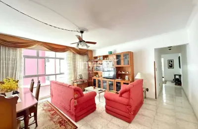 Apartamento com 3 quartos à venda no Pompéia, Santos 