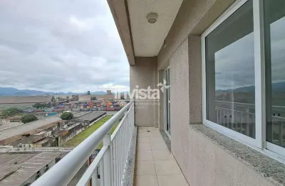 Sala comercial para alugar na Vila Mathias, Santos 