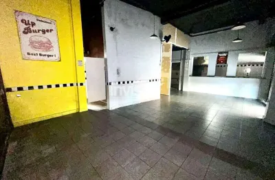 Ponto comercial para alugar na Cidade Ocian, Praia Grande 