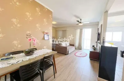 Kitnet / Stúdio à venda na Vila Mathias, Santos 
