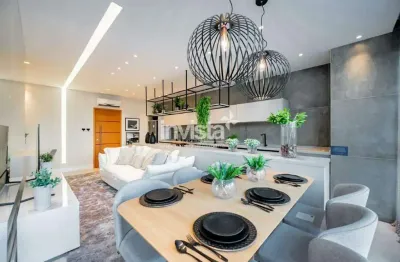 Apartamento com 2 quartos à venda no Encruzilhada, Santos 