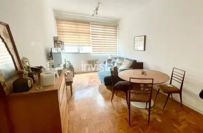 Apartamento com 1 quarto à venda no Boqueirão, Santos 