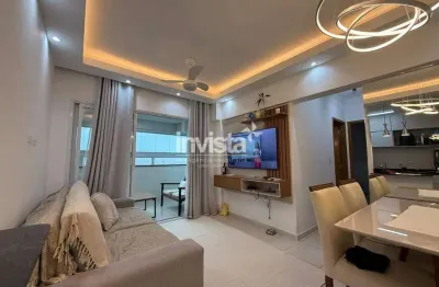 Apartamento com 2 quartos à venda no Macuco, Santos 
