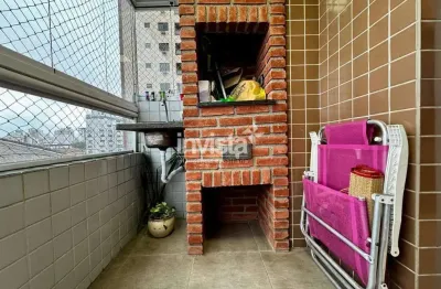 Apartamento com 3 quartos à venda na Aparecida, Santos 