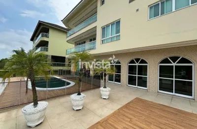 Casa com 5 quartos para alugar no Marapé, Santos 
