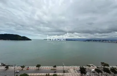 Apartamento com 3 quartos à venda no Ponta da Praia, Santos 